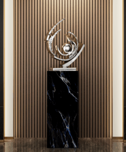 Mô Hình Hòa Khí Tụ Tâm