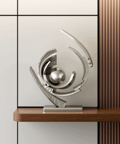 Mô Hình Hòa Khí Tụ Tâm