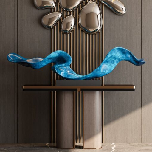 Mô Hình Làn Sóng Nghệ Thuật Mô Hình Làn Sóng Nghệ Thuật