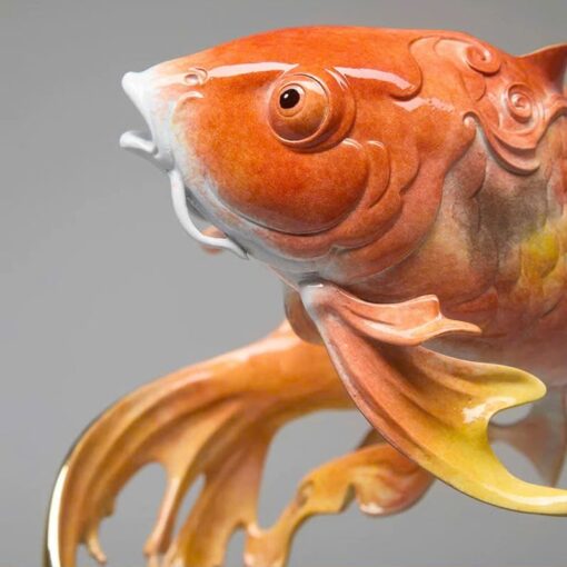 tuong-ca-chep-vu-mon-cat-tuong (2) Tượng Cá Chép Vũ Môn Cát Tường