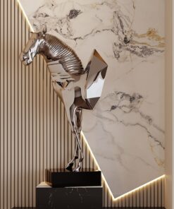 Tượng Chiến Mã Nghệ Thuật