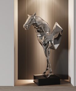 Tượng Chiến Mã Nghệ Thuật