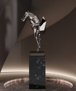 Tượng Chiến Mã Nghệ Thuật