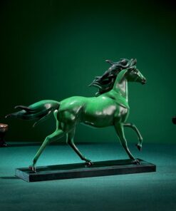 Tượng Chiến Mã Uy Phong