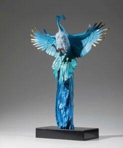 Tượng Chim Công Thanh Vũ