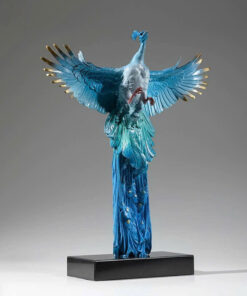 Tượng Chim Công Thanh Vũ