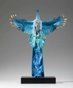 Tượng Chim Công Thanh Vũ