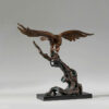 Tượng Đại Bàng Bằng Đồng Cao Cấp