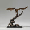 Tượng Đại Bàng Bằng Đồng Cao Cấp