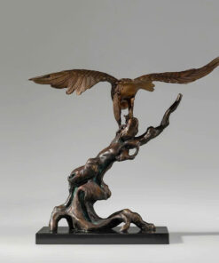Tượng Đại Bàng Bằng Đồng Cao Cấp