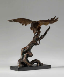 Tượng Đại Bàng Bằng Đồng Cao Cấp