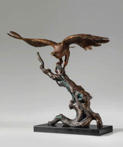 Tượng Đại Bàng Bằng Đồng Cao Cấp