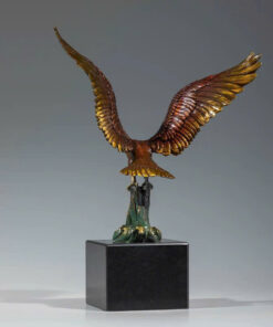 Tượng Đại Bàng Bằng Đồng Cao Cấp