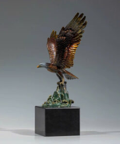 Tượng Đại Bàng Bằng Đồng Cao Cấp