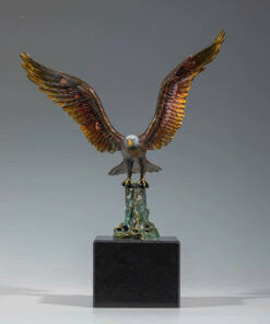 Tượng Đại Bàng Bằng Đồng Cao Cấp