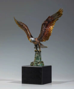Tượng Đại Bàng Bằng Đồng Cao Cấp