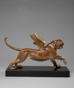 Tượng Hổ Cánh Thiên Mệnh