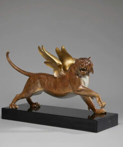 Tượng Hổ Cánh Thiên Mệnh