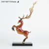 Tượng Hươu Phát Lộc