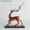 Tượng Hươu Phát Lộc