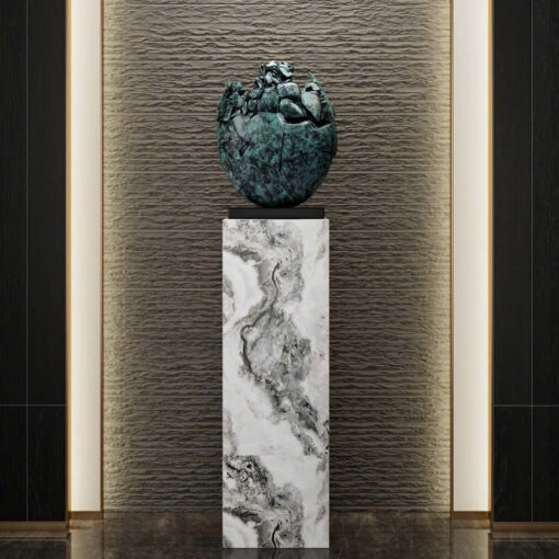 tuong-khoi-da-phuc-sinh (1) Tượng Khối Đá Phục Sinh