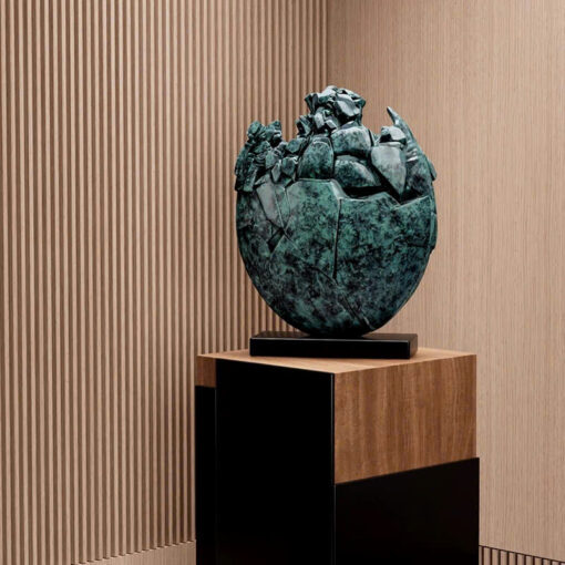 tuong-khoi-da-phuc-sinh (2) Tượng Khối Đá Phục Sinh