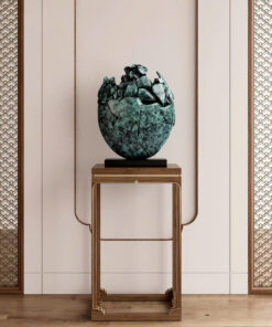 Tượng Khối Đá Phục Sinh