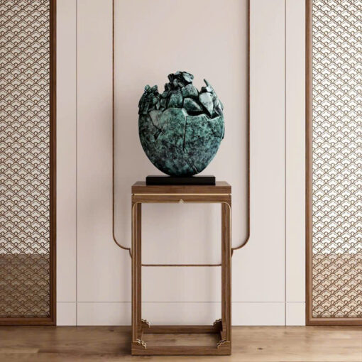 tuong-khoi-da-phuc-sinh (4) Tượng Khối Đá Phục Sinh