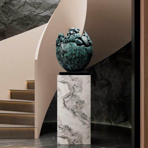 Tượng Khối Đá Phục Sinh Tượng Khối Đá Phục Sinh