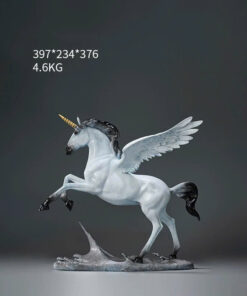 Tượng Kỳ Lân Pegasus Tung Cánh