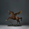 Tượng Kỳ Lân Pegasus Tung Cánh