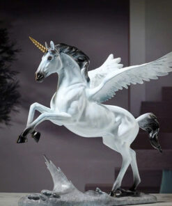 Tượng Kỳ Lân Pegasus Tung Cánh