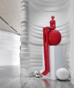 Tượng Nghệ Thuật Đương Đại