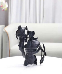 Tượng Người Và Ngựa