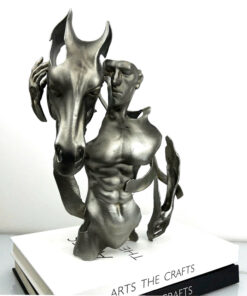 Tượng Người Và Ngựa