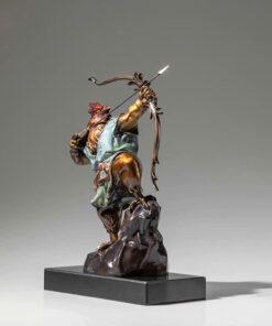 Tượng Nhân Điểu Giương Cung