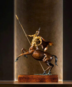 Tượng Nhân Mã Chiến Binh Cổ Đại