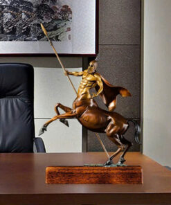 Tượng Nhân Mã Chiến Binh Cổ Đại