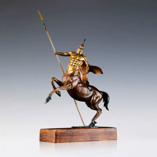 Tượng Nhân Mã Chiến Binh Cổ Đại Tượng Nhân Mã Chiến Binh Cổ Đại