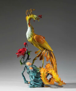 Tượng Phượng Hoàng Đứng Kiêu Hãnh