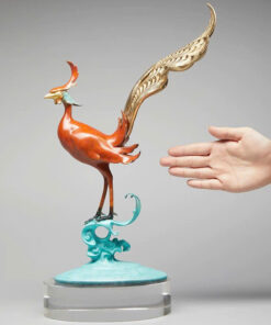 Tượng Phượng Hoàng Trấn Bảo