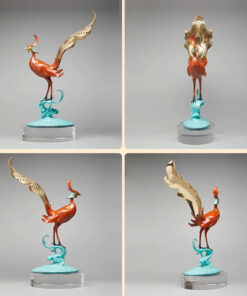 Tượng Phượng Hoàng Trấn Bảo