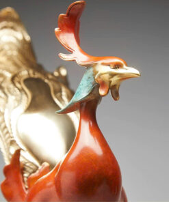 Tượng Phượng Hoàng Trấn Bảo