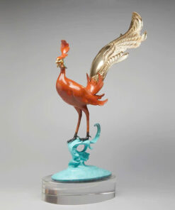 Tượng Phượng Hoàng Trấn Bảo