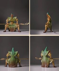 Tượng Quan Công Trấn Ải