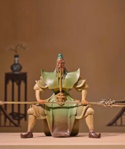 Tượng Quan Công Trấn Ải