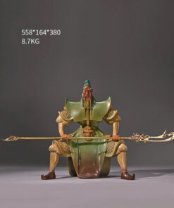 Tượng Quan Công Trấn Ải