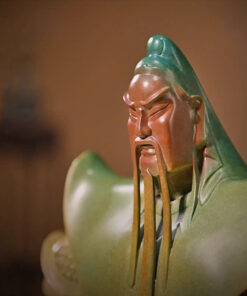 Tượng Quan Công Trấn Ải