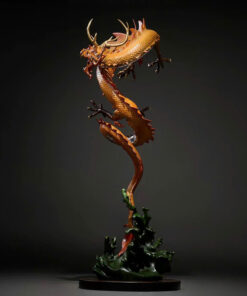 Tượng Rồng Phong Thủy Thiên Long Hóa Vũ