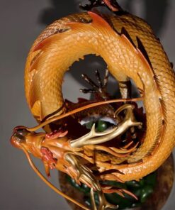 Tượng Rồng Phong Thủy Thiên Long Hóa Vũ